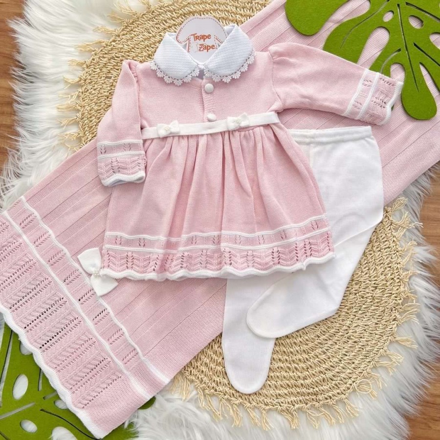    Saída de maternidade Carla Rosa